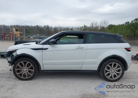 2015 Land Rover Range Rover Evoque Dynamic z USA, uszkodzony, nr VIN SALVT1BG9FH964516